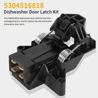 5304516818 Dishwasher Door Latch Assembly 154543901 154758101 154722401 4813935
