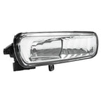 New Clear Right Passenger Side Fog Light Lamp W/Bulb For Ford Transit 2020-2026