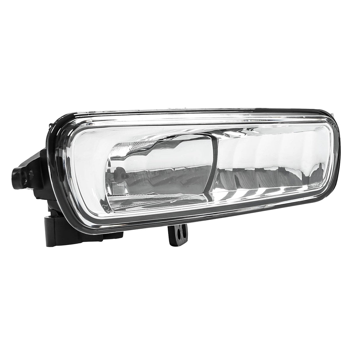 New Clear Right Passenger Side Fog Light Lamp W/Bulb For Ford Transit 2020-2026