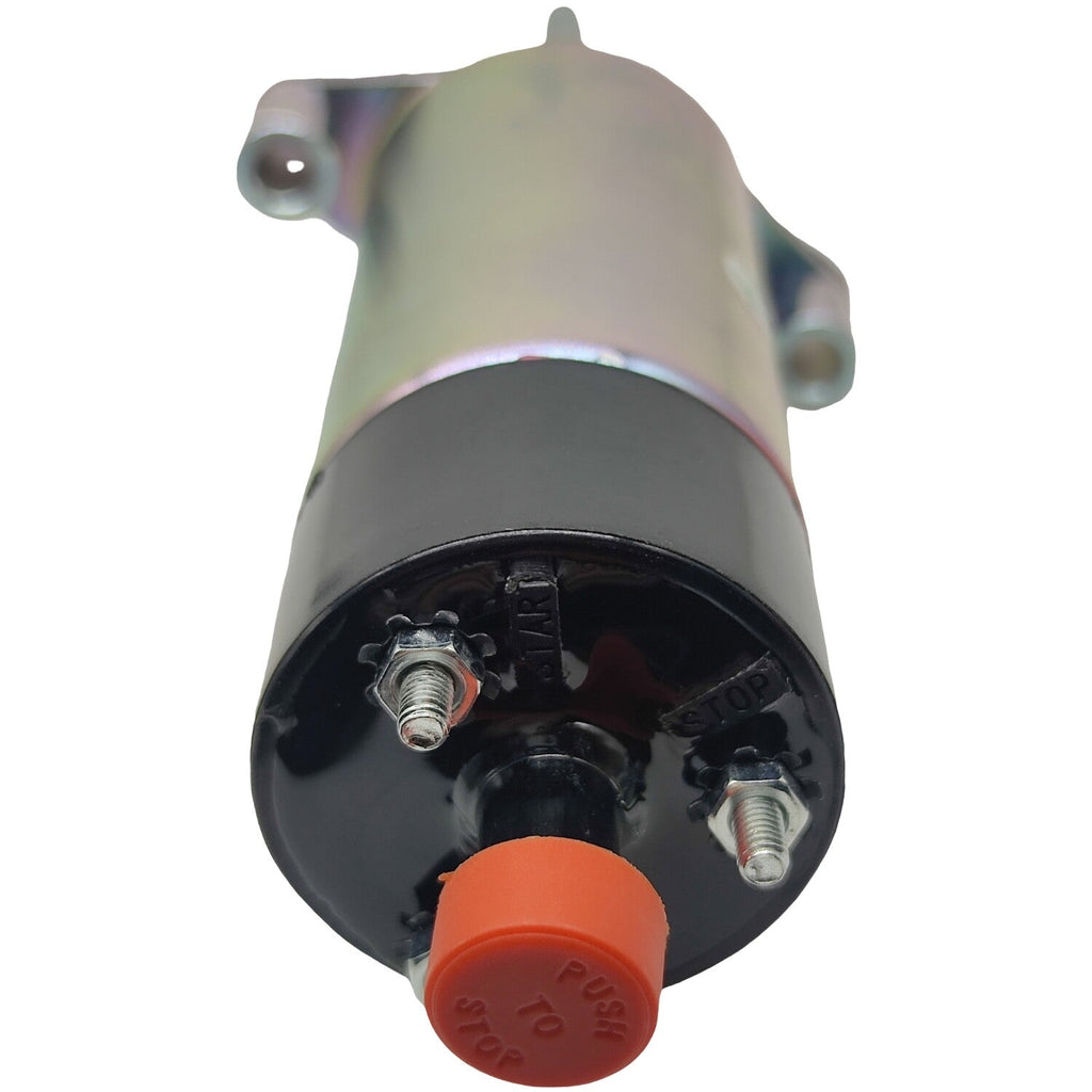 24V Stop Shutoff Solenoid 155-4653 for CAT Caterpillar 973C E330B E330C E330
