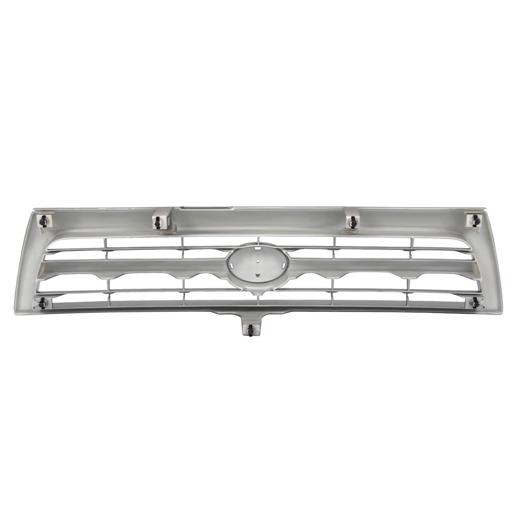Grille For 96-98 Toyota 4Runner Gray Plastic