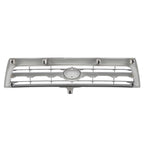 Grille For 96-98 Toyota 4Runner Gray Plastic
