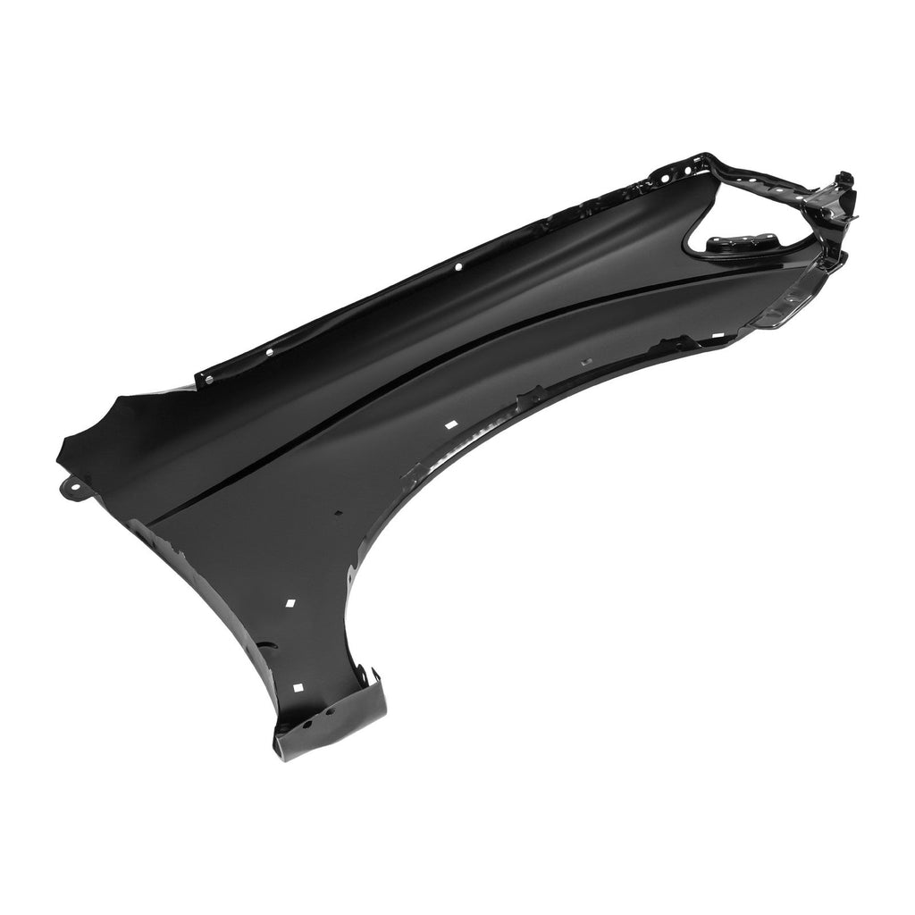 Front Fender For 2001-2004 Toyota Tacoma Driver Side Black Steel TO1240188