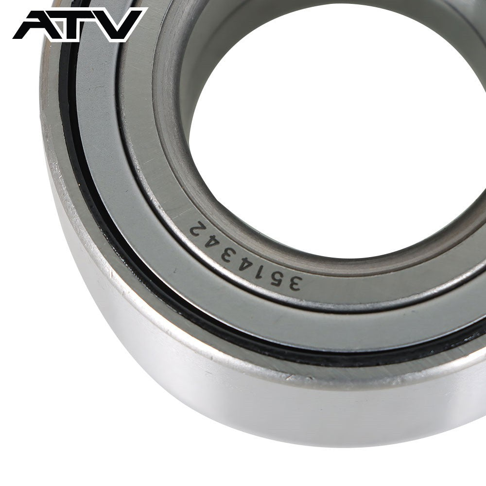 For Polaris Ranger 500 400 570 800 EV Front & Rear Wheel Bearings