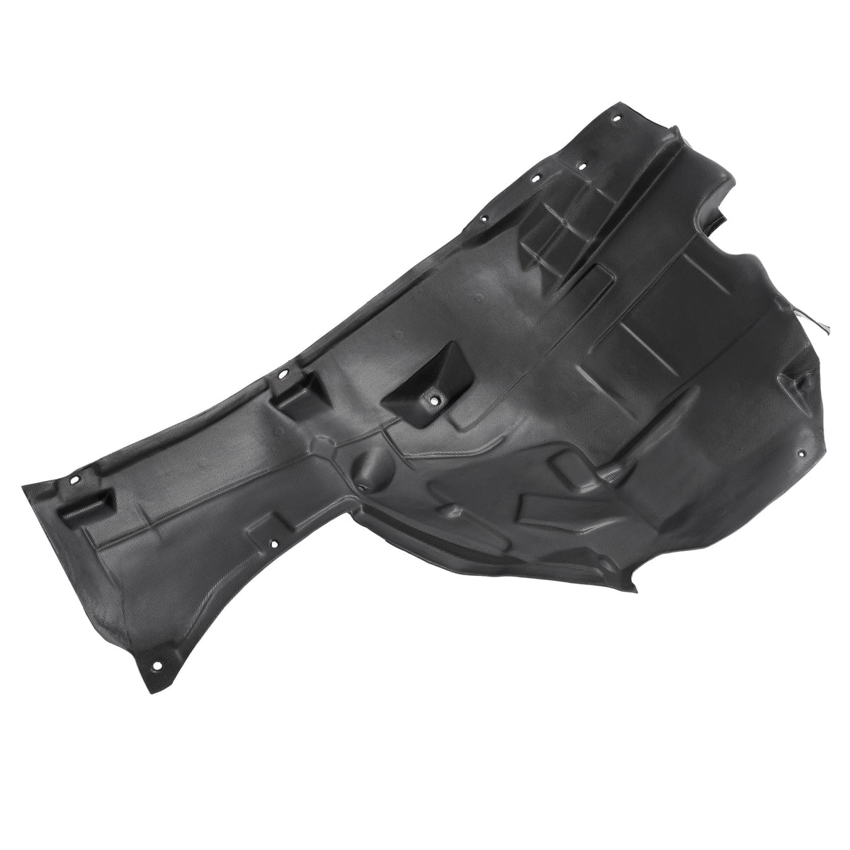 For INFINITI Q50 2014-2023 Front Driver Side Inner Fender Liner Rear Section