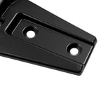 For 07-2018 Jeep Wrangler JK 16PCS Door Hinge Replacement Set Black Powder Coat