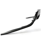 For Dodge Dart 2013-2016 14 15 GTS Style PP Black Rear Bumper Lower Diffuser Lip