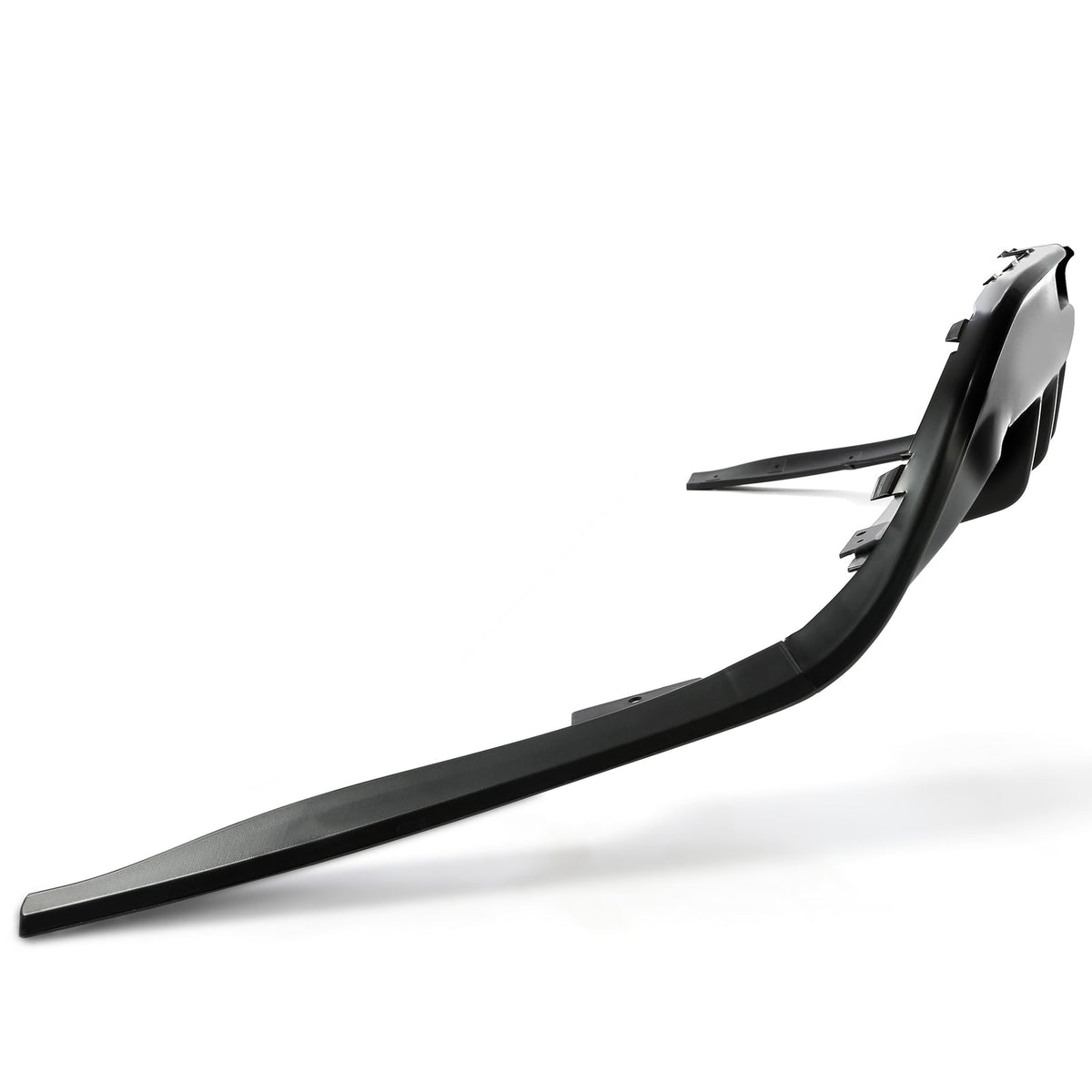 For Dodge Dart 2013-2016 14 15 GTS Style PP Black Rear Bumper Lower Diffuser Lip