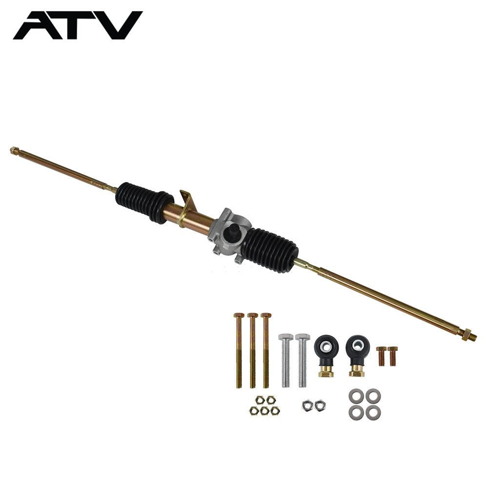 ATV Steering Rack & Pinion 1823795 For Polaris Ranger 700 800 Crew 09-14