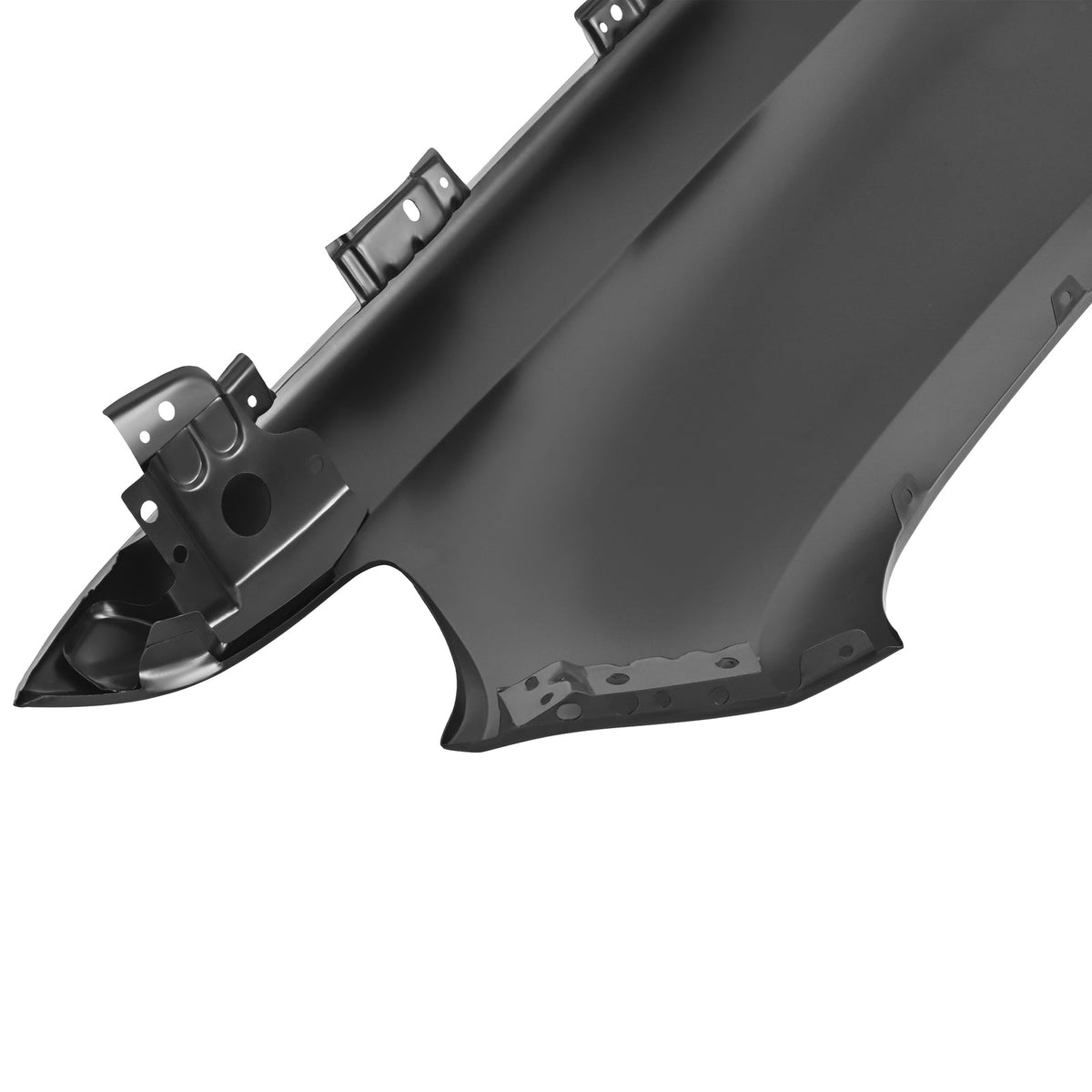 Primed Black Steel Fender For Chevrolet Colorado 2015-2022 #23373629 Front Right