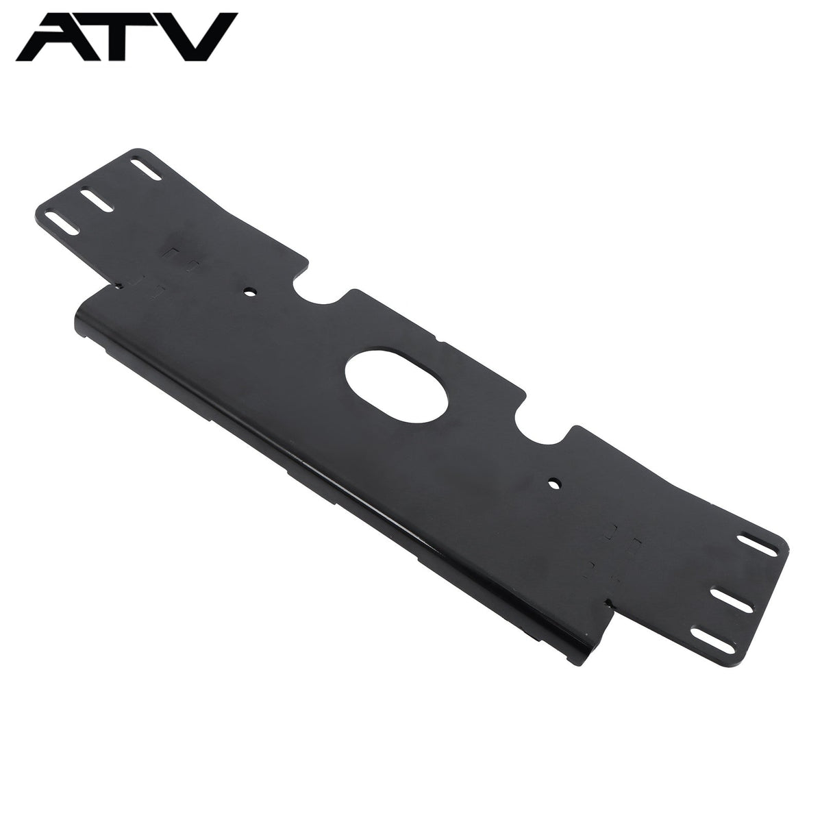 For Polaris Sportsman 400 450 500 570 600 700 800 Snow Plow Mid Mount Kit