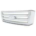 Front Grille Assembly Chrome Shell And Insert For Ford Expedition 2007-2014 New