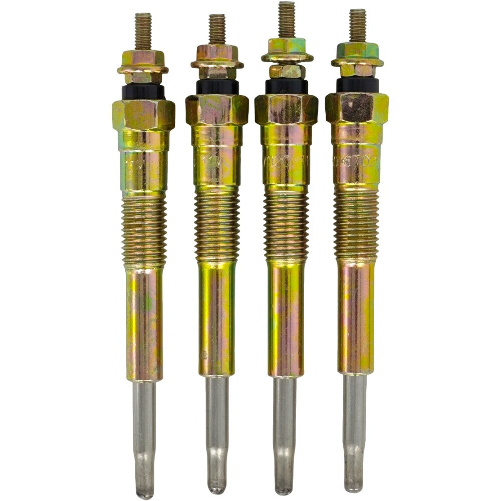 4X Glow Plug 19850-67030 19850-67020 Fit for Toyota 1CT 1KZ-T 1KZ-TE Engine