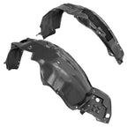 Fit Honda Civic 2012-2015 Front LH+RH Inner Fender Liners set w/ Insulation Foam
