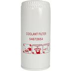 For Ingersoll Rand Air Compressor UP5 UP6 54672654 Spin-On Coolant Oil Filter