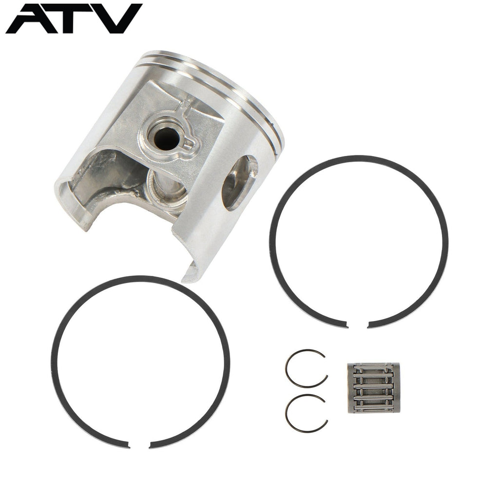Stock Piston 83mm For Polaris Voyager WideTrak 500 550 3085886 3085488 3084737
