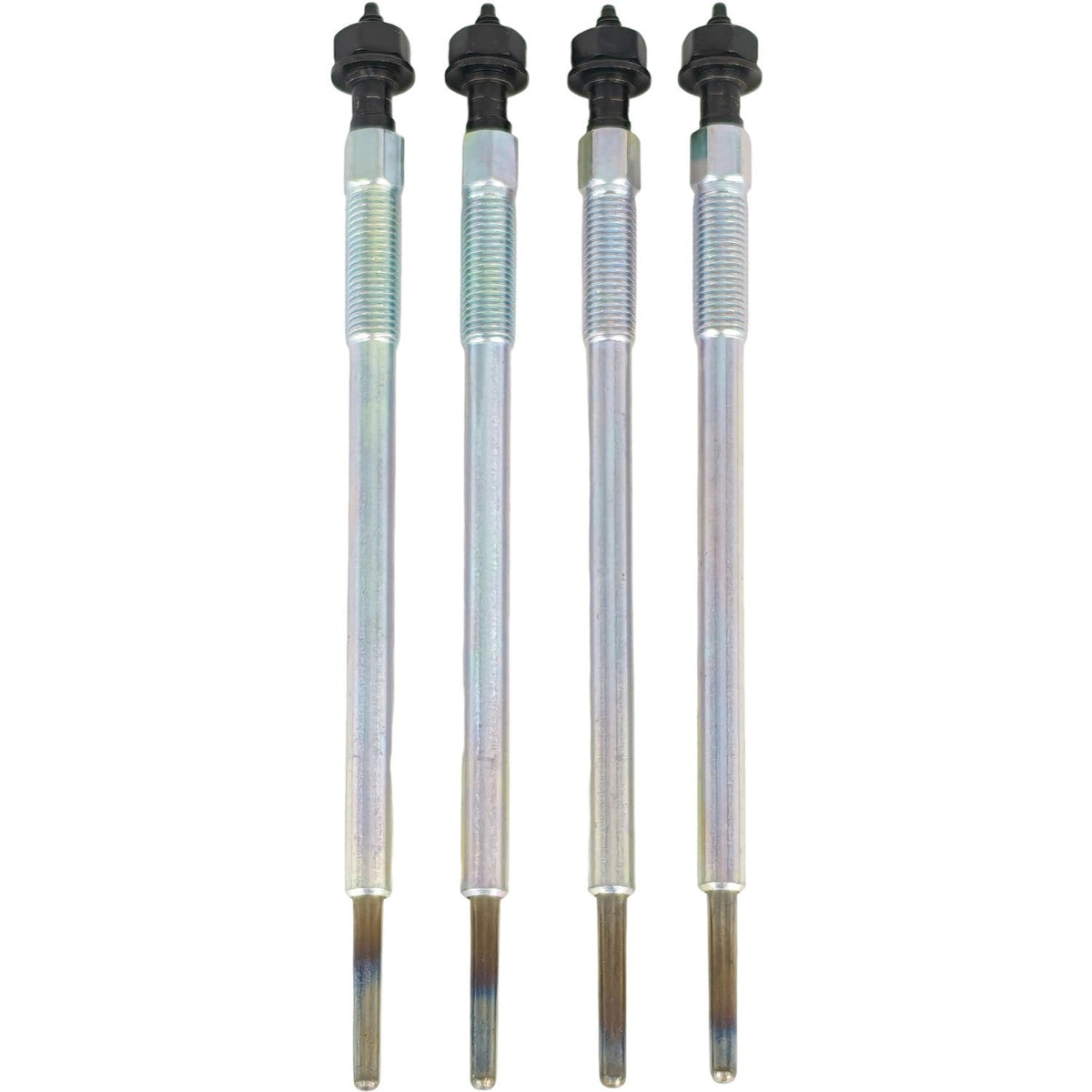 4X Glow Plug 7030400 Fit Doosan Engine D24 Fit for Bobcat B760 S62 S570 S550