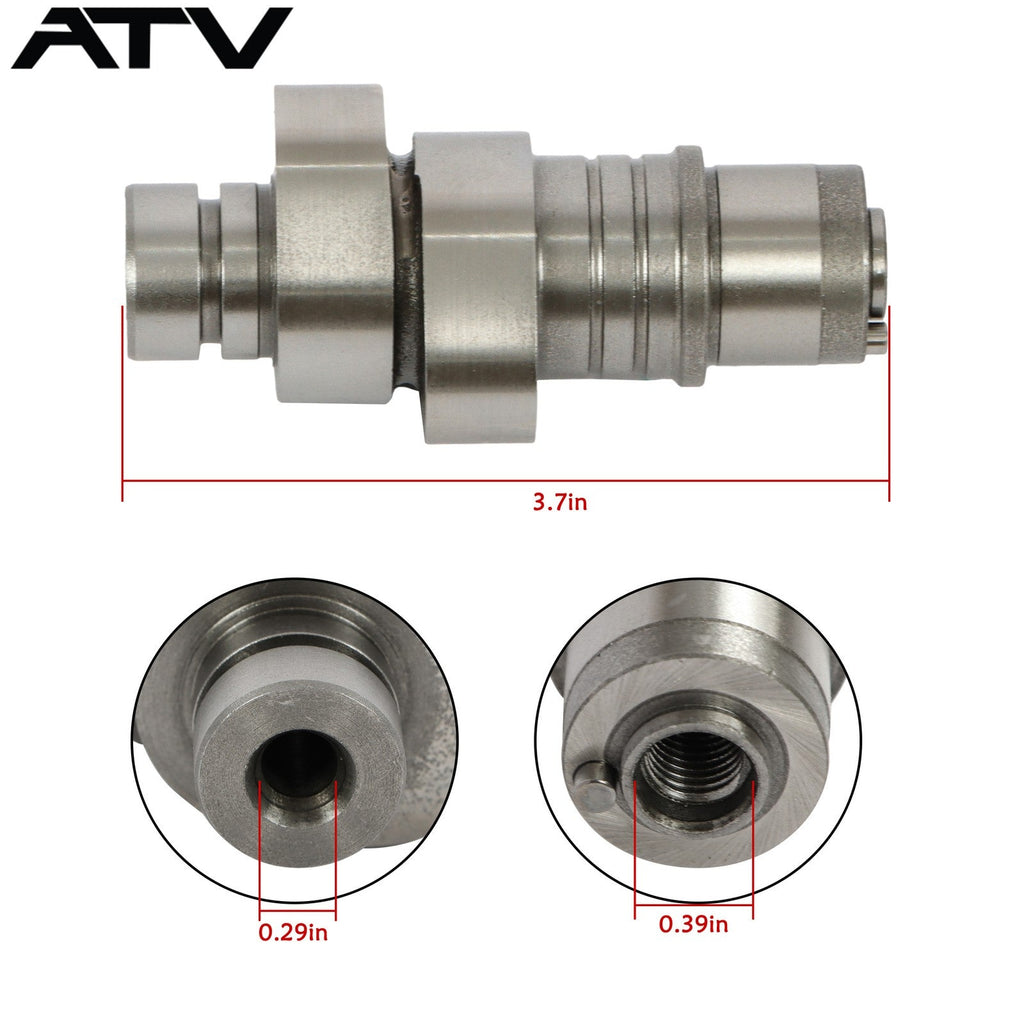 Camshaft Assembly 12044-1339 12044-1224 For Kawasaki Bayou 300 4X4 KLF300B 89-05