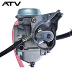 Carburetor Fit For Linhai 400 ATV Kazuma Jaguar 500 Replace Carb AS7A AIJL