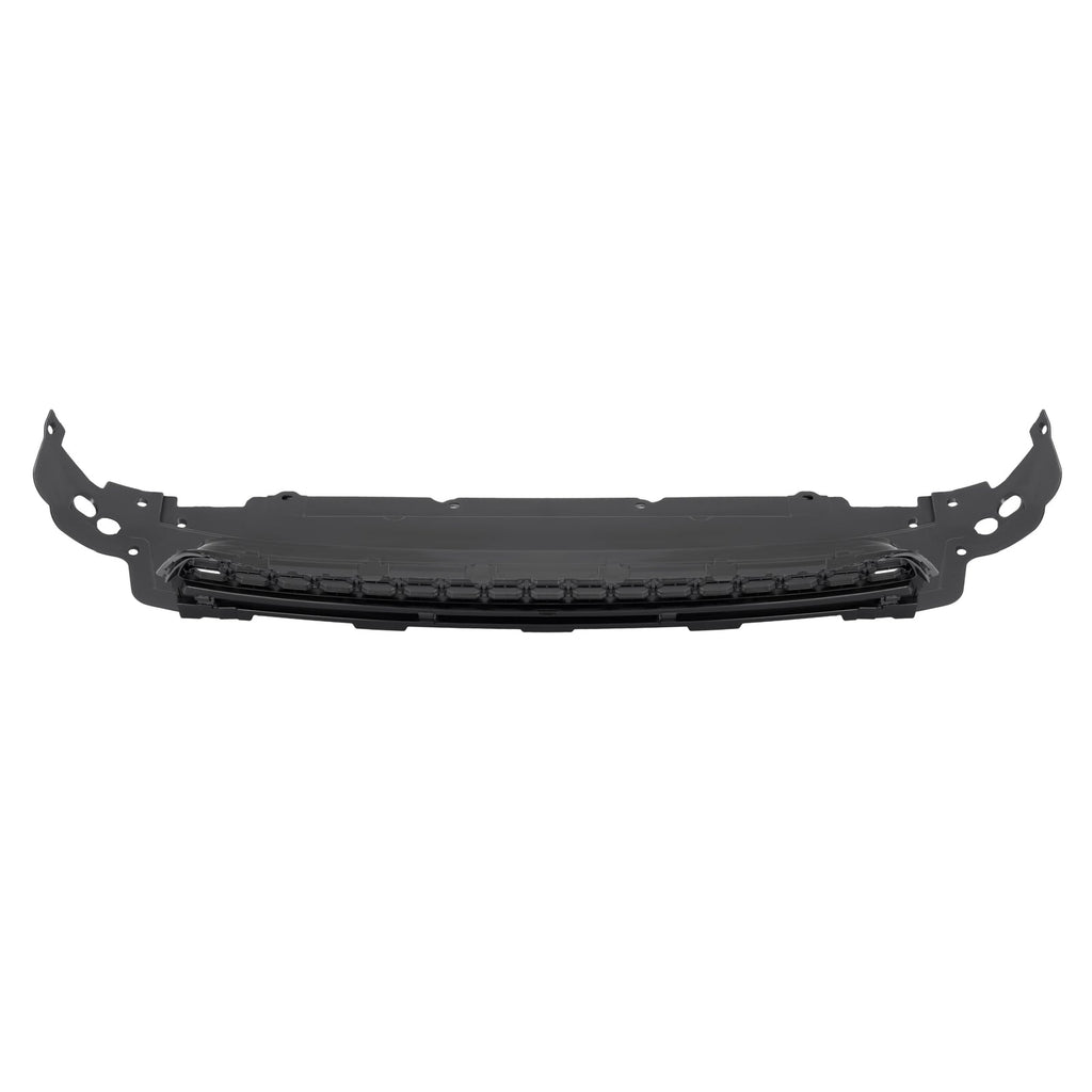 New Bumper Lower Grille Assembly Front Black Fits Honda Accord 2013 2014 2015