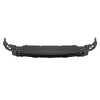 New Bumper Lower Grille Assembly Front Black Fits Honda Accord 2013 2014 2015