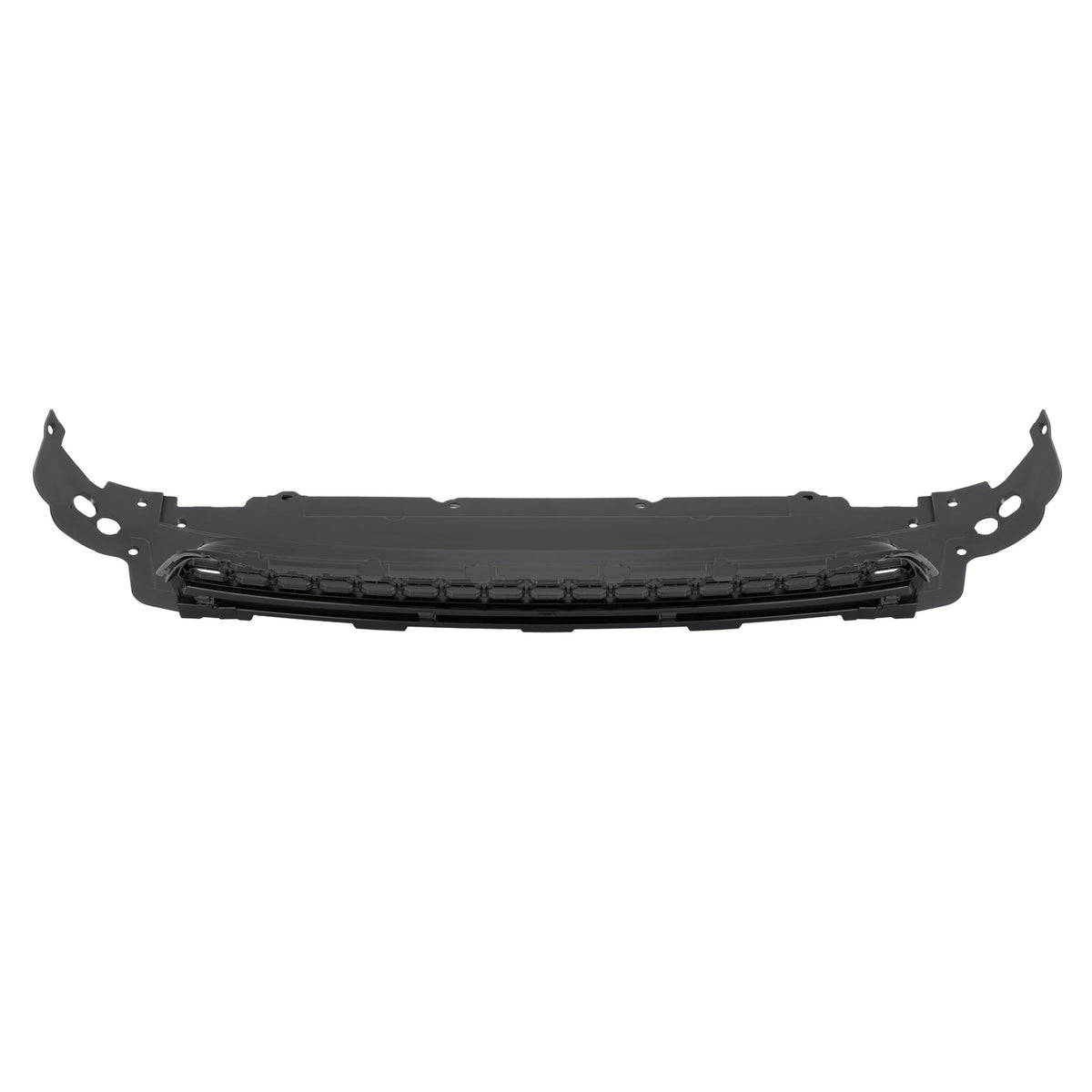 New Bumper Lower Grille Assembly Front Black Fits Honda Accord 2013 2014 2015