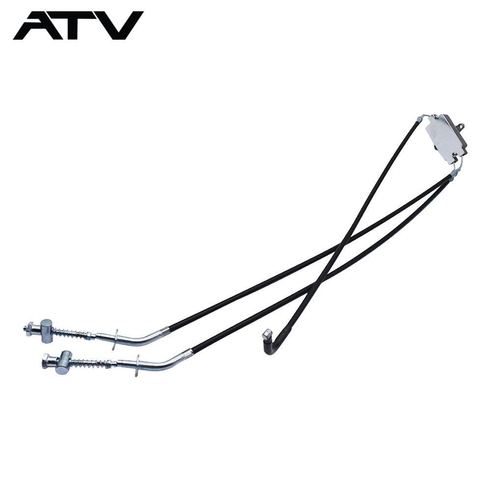 Front brake cable Assembly for YAMAHA ATV1985-1995 MOTO 4 YFM225 YFM200