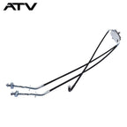 Front brake cable Assembly for YAMAHA ATV1985-1995 MOTO 4 YFM225 YFM200