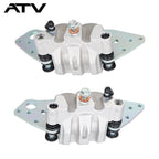 For Polaris RZR 1000 XP Front Left & Right Brake Calipers w/ pads 2015-2022