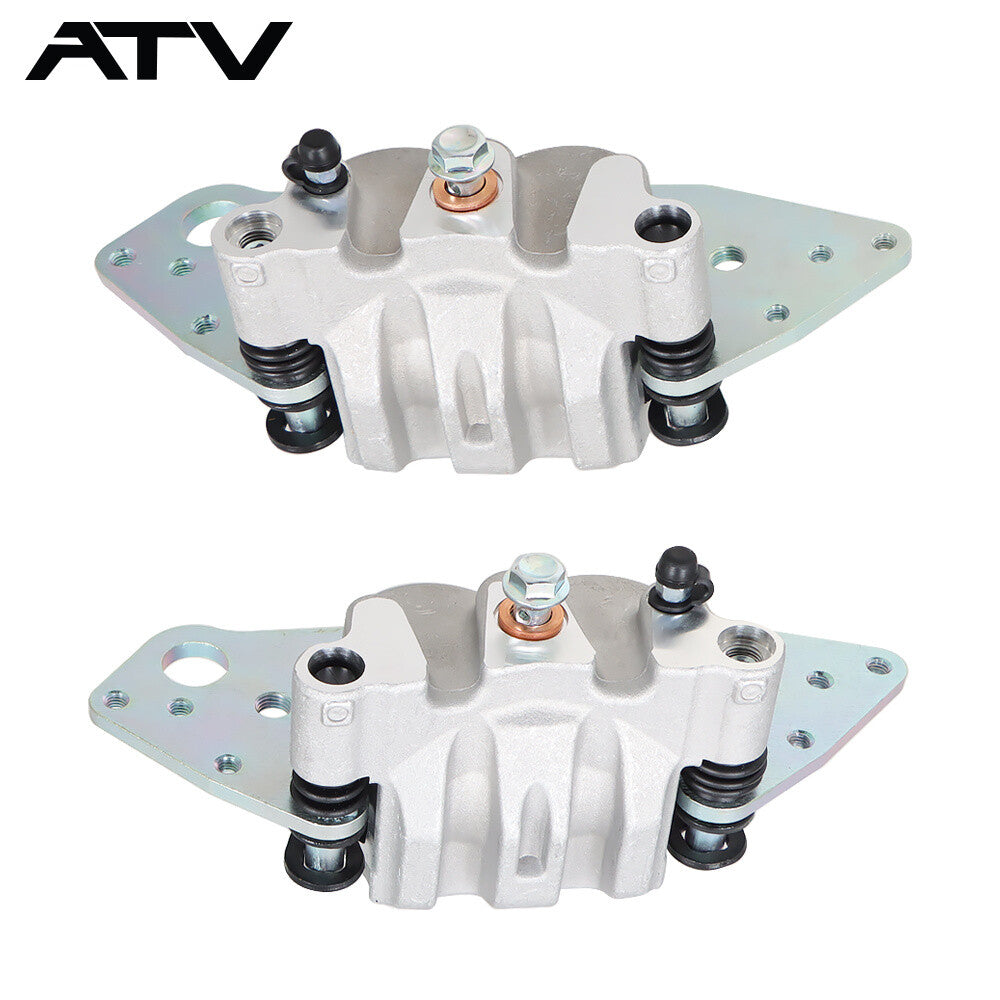 For Polaris RZR 1000 XP Front Left & Right Brake Calipers w/ pads 2015-2022