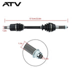 CV Axles Drive Shaft Rear Left and Right For Polaris RZR 800 2008-2013 1332444