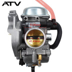 Carburetor For Suzuki Vinson 500 2002-2007 LTA500F LTF500F Auto / Manual Carb