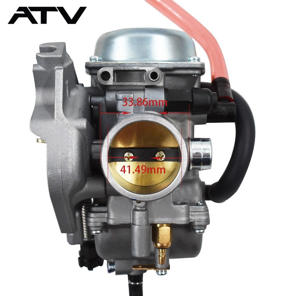 Carburetor For Suzuki Vinson 500 2002-2007 LTA500F LTF500F Auto / Manual Carb