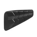 Rear+Side Window Louvers For Ford Mustang GT 2005-2014 Windshield Cover