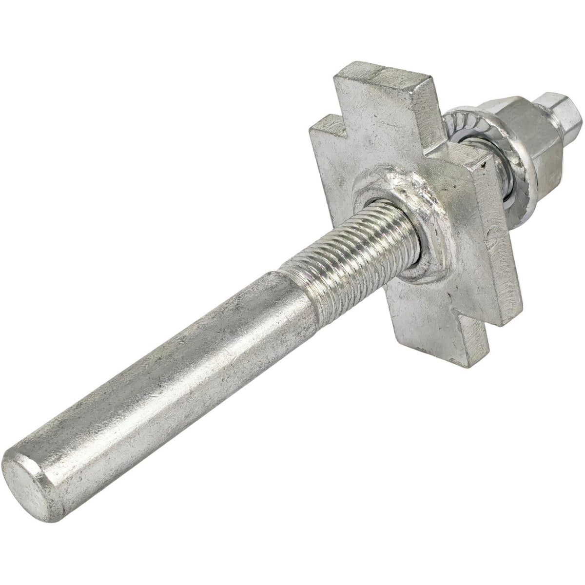 Excavator Track Tensioner 1T 45# Cast Steel, HRC35 Hardness, Universal, Durable