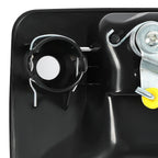 For Ford 1999-2016 F-250 F350 Outside Exterior Door Handle Front Left Right Pair
