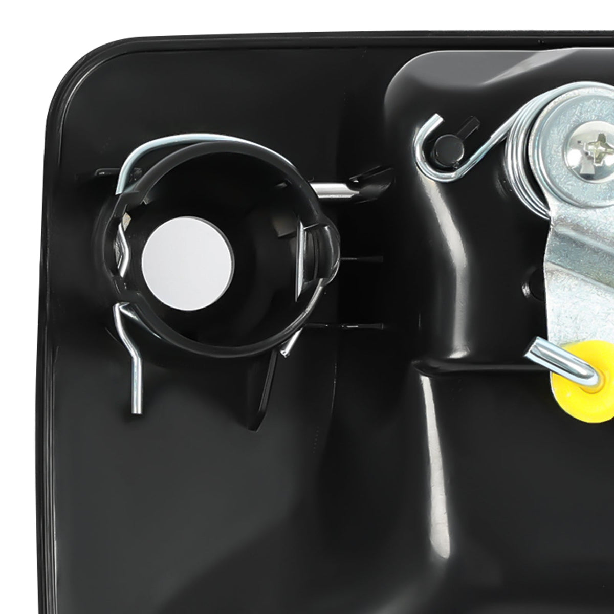 For Ford 1999-2016 F-250 F350 Outside Exterior Door Handle Front Left Right Pair
