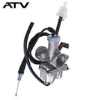 Carburetor & Throttle Cable For Can-Am DS250 Carb 2007-2016