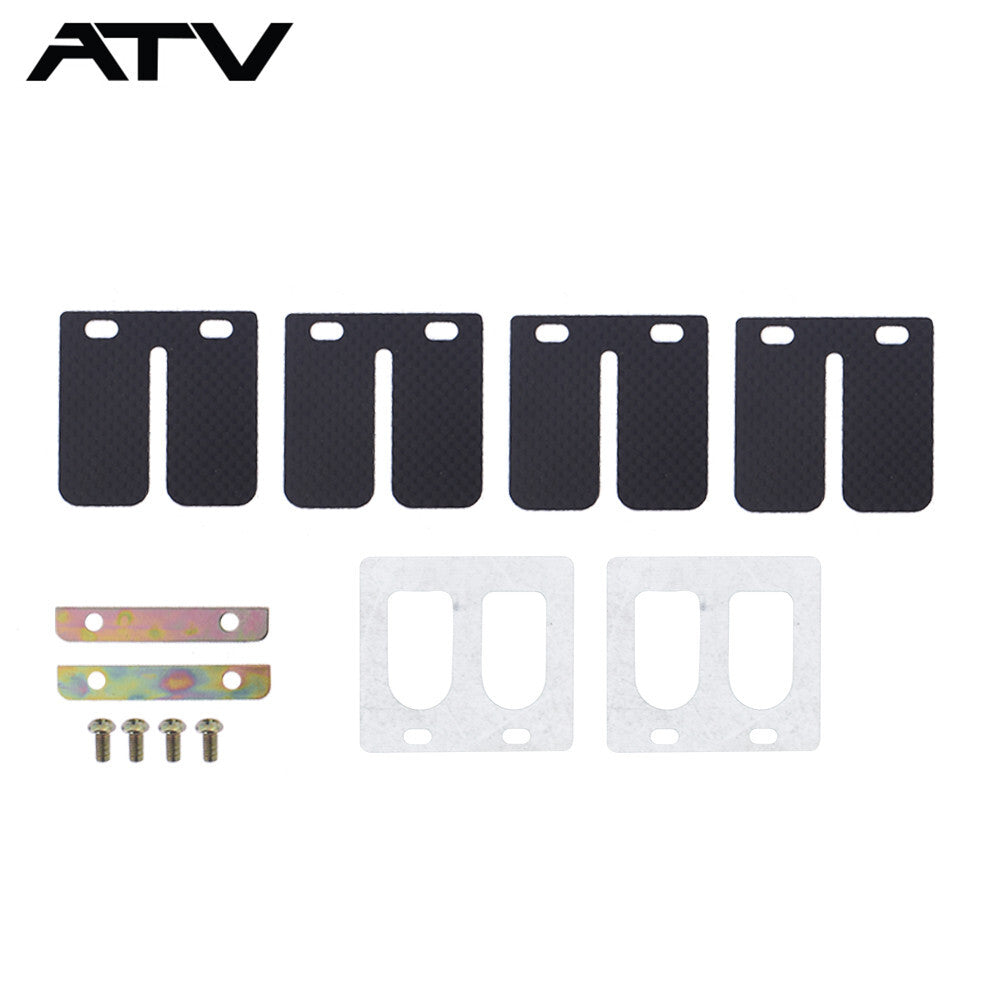 Flex Dual Stage Intake Reeds Kit Set For Yamaha BLASTER 200 YFS200 1988-2006
