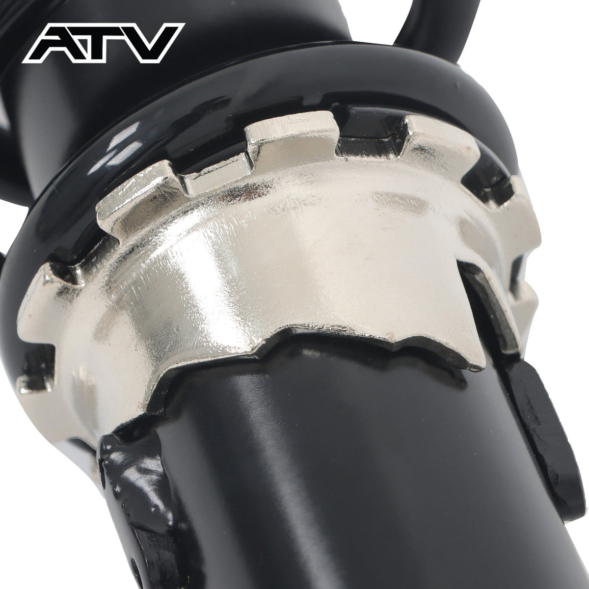 Front Monotube Shocks for Suzuki King Quad 700 & 750 2005-2018 52100-31G00-019
