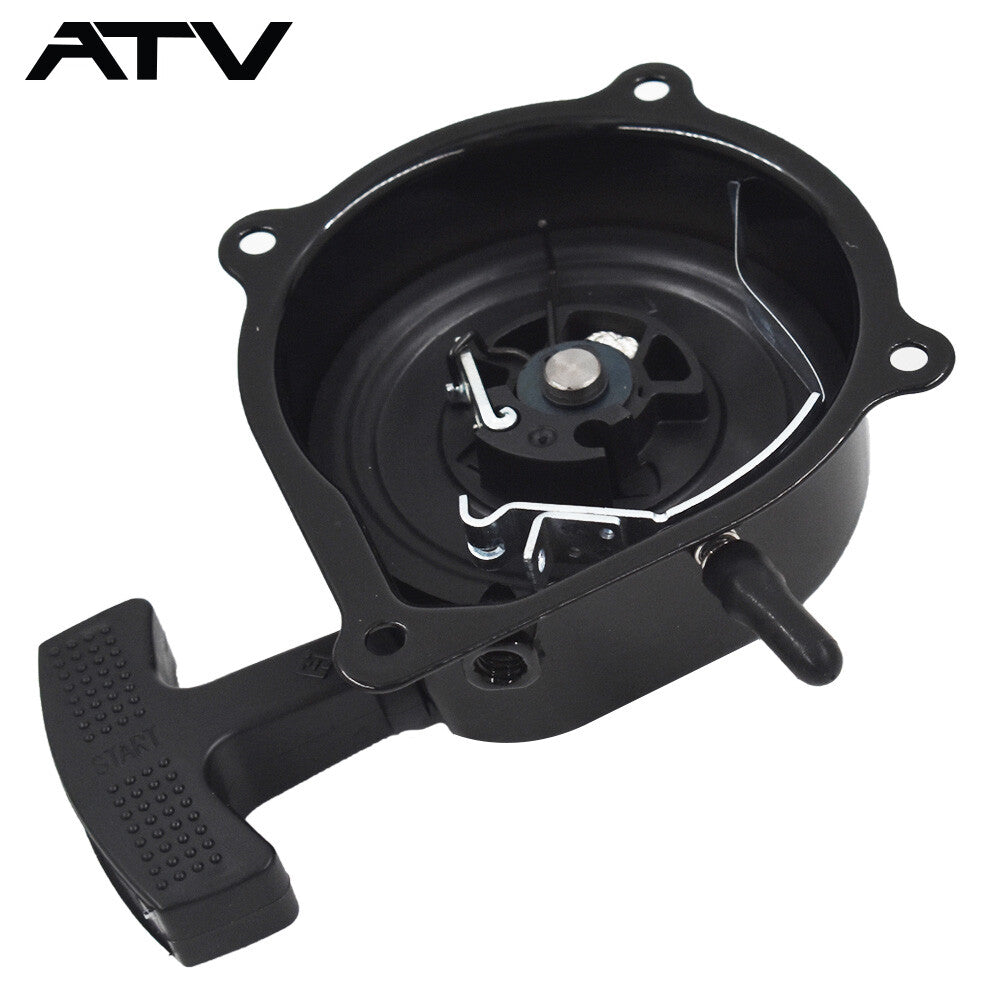 ATV Pull Start Starter Recoil Assembly US For Kawasaki KFX 50 2003 2004-2006