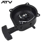 ATV Pull Start Starter Recoil Assembly US For Kawasaki KFX 50 2003 2004-2006