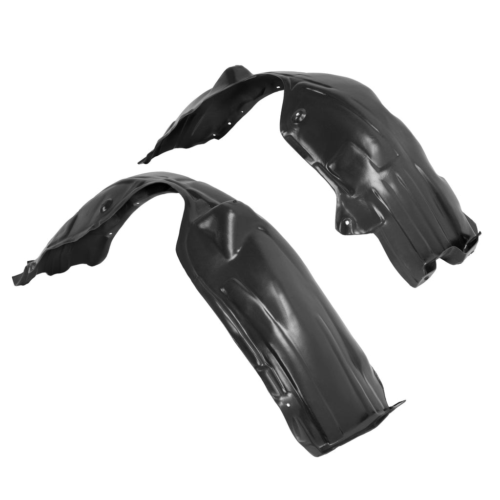 Front Inner Fender Liner Set Fit 2012-2014 Toyota Camry For TO1248160 #TO1249160