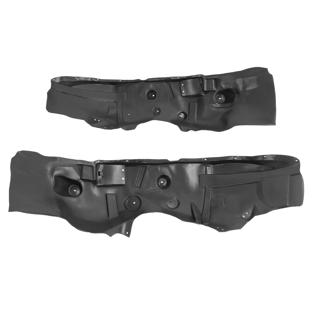 Front Fender Liners Left & Right For 2010-2013 Dodge Ram 2500 3500 Laramie