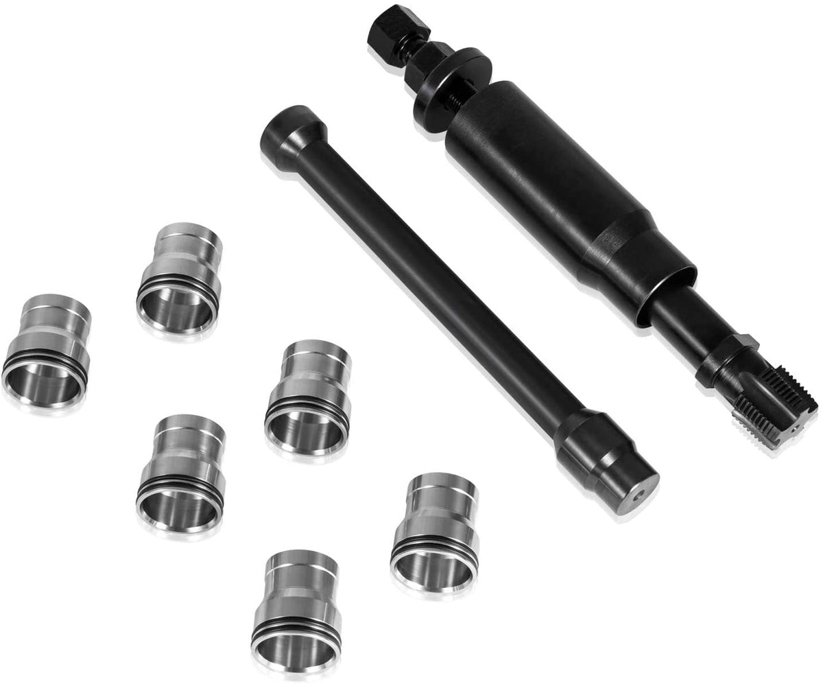 Injector Sleeve Cup Removal Installation Tool Kit for CAT 3126 / 3126B Cat C7 C9