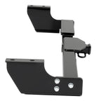 2000lbs Class 1 Trailer Hitch For Toyota Prius Base/Touring 04-09 Powder Coated