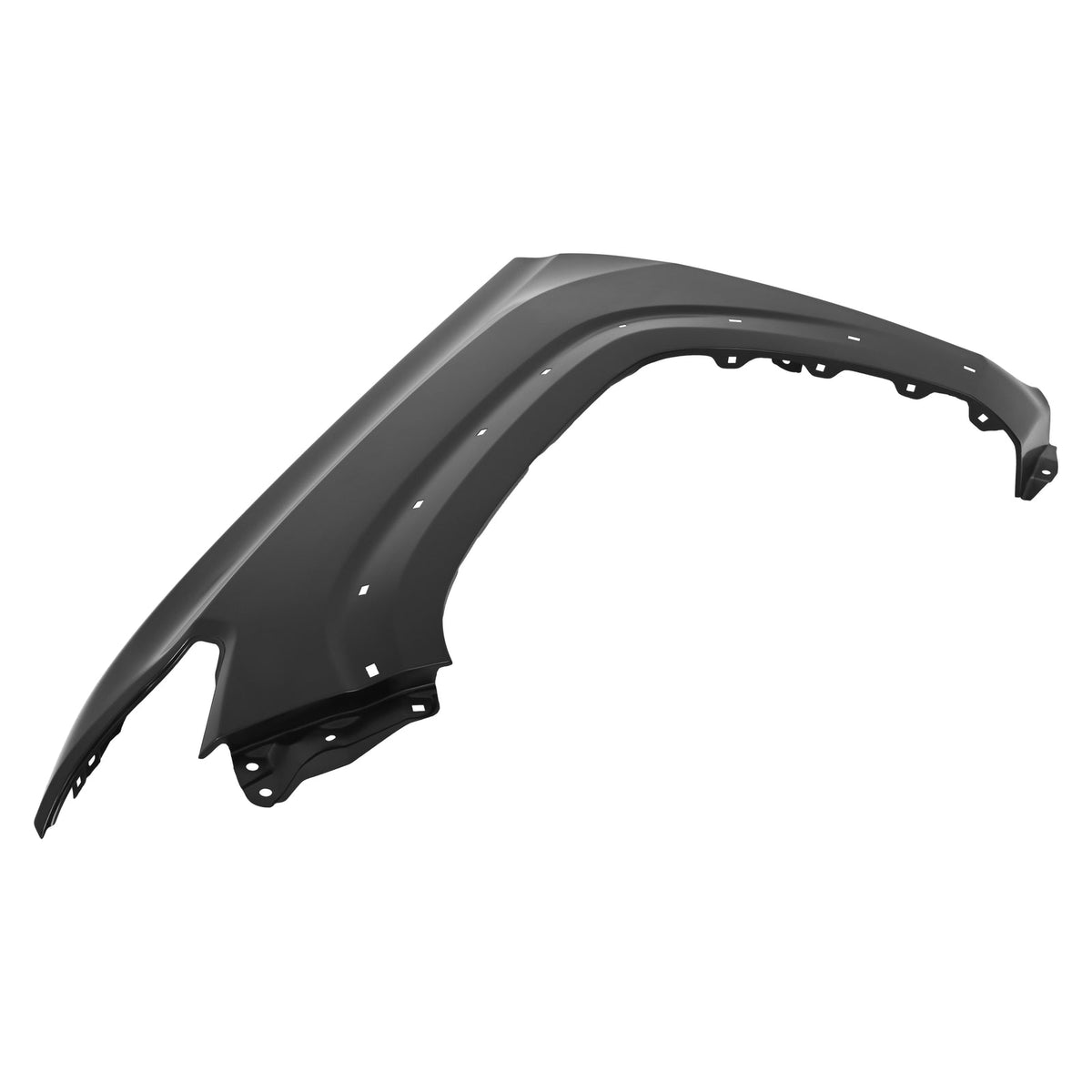 Primed Steel Fender Front Left Driver Side For Toyota Tacoma 2016-2023 TO1240262
