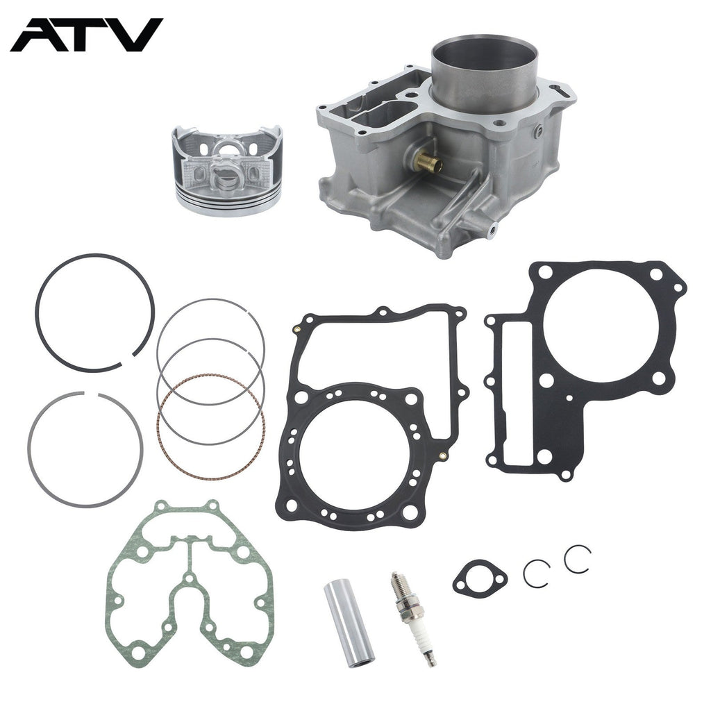 Cylinder Piston Kit for Honda Foreman Rubicon 500 TRX500FA 12100-HN2-000
