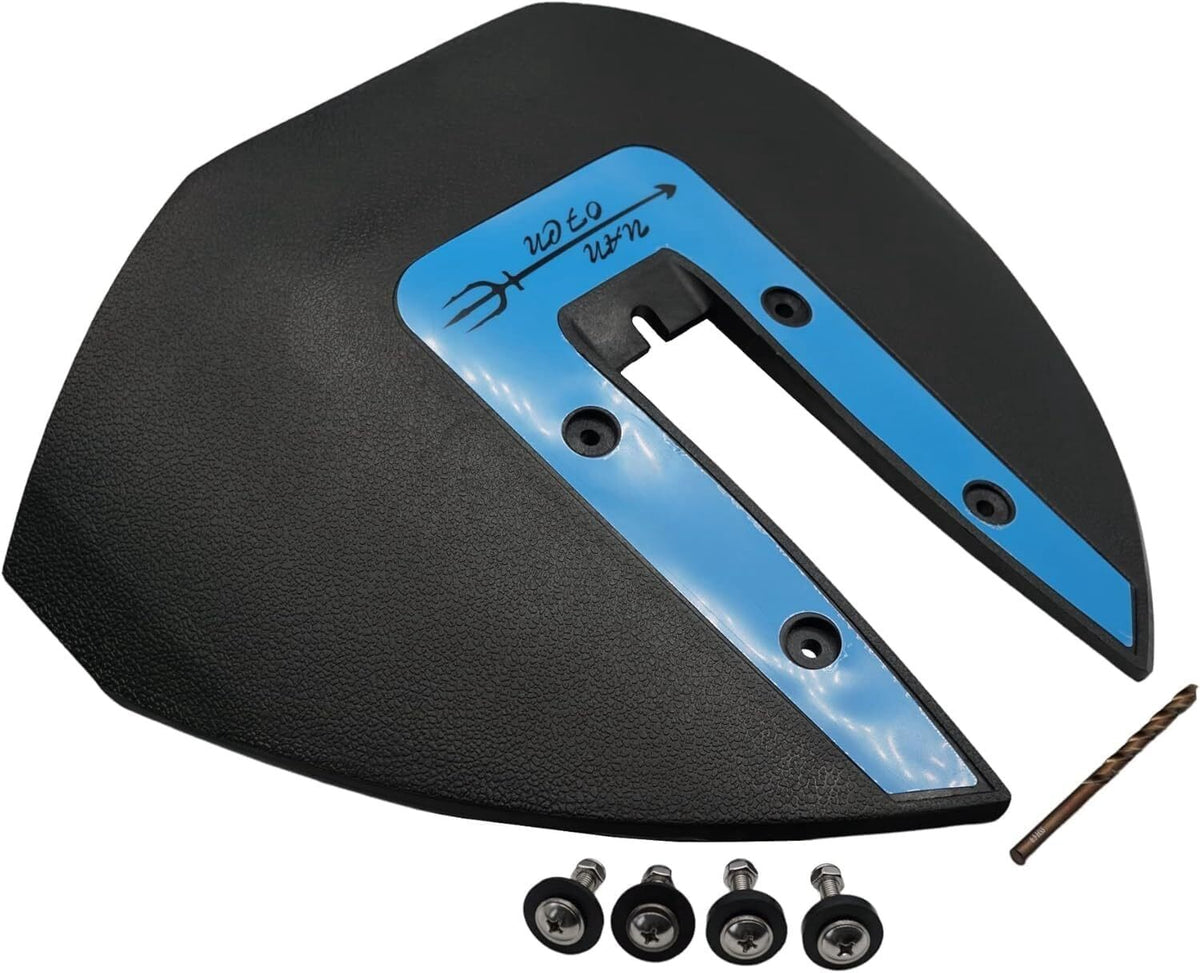 Hydrofoil Stabilizer for Most Outboard Engine Yamaha Mercury Johnson 8-40 HP