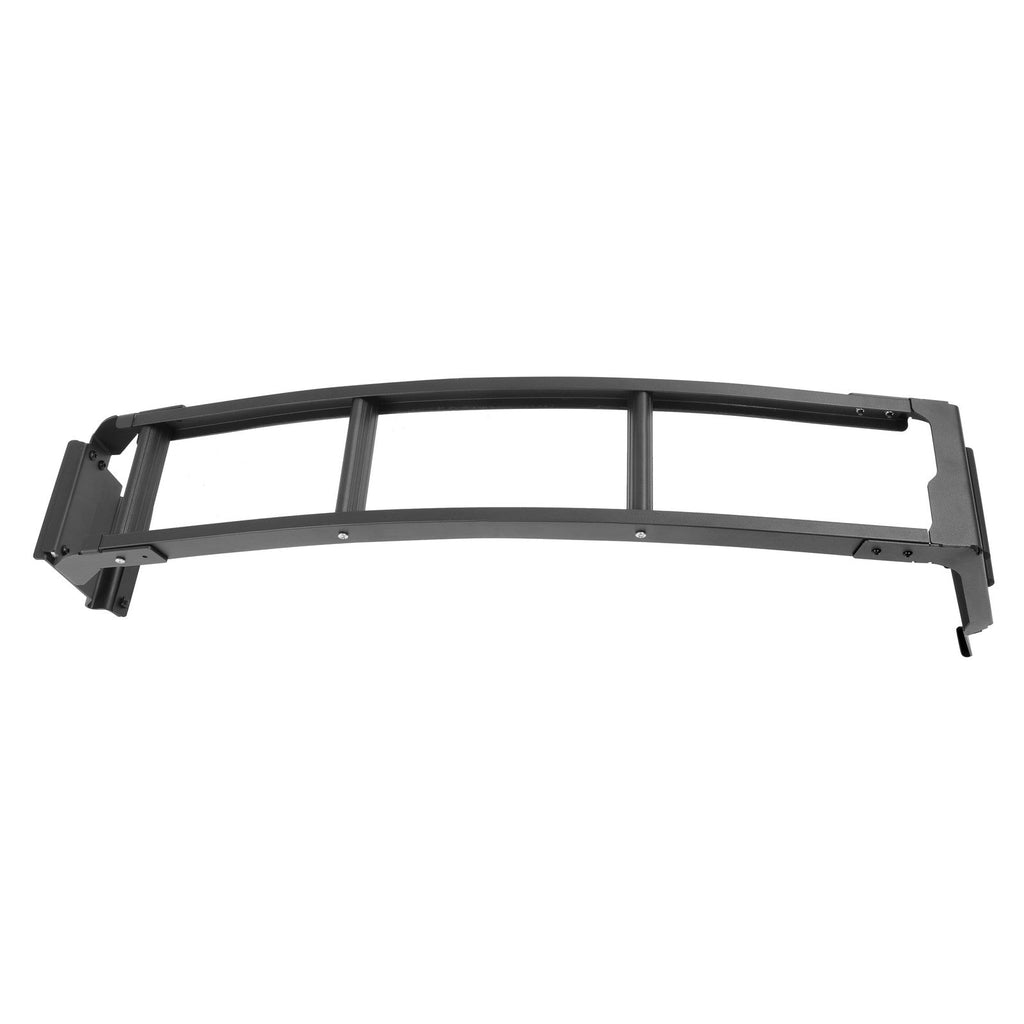 Rear Hatch Ladder Roof Tailgate 3-Step Black For Toyota 4Runner 5th Gen 10-24
